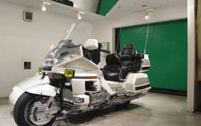 HONDA GL1500 GOLD WING SIDECAR 2001