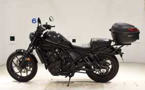 HONDA REBEL 1100 DCT 2022 SC83