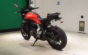 YAMAHA MT-07 ABS 2015 RM07J