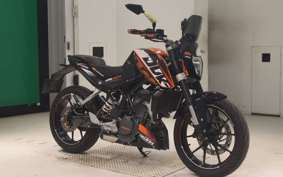KTM 200 DUKE