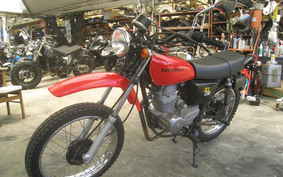 HONDA XL230 MC36