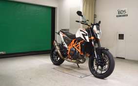 KTM 690 DUKE R 2013