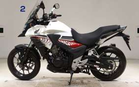 HONDA 400X ABS 2016 NC47