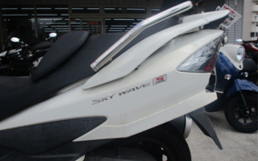 SUZUKI SKYWAVE 250S-1 CJ46A