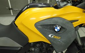 BMW G650GS 2013