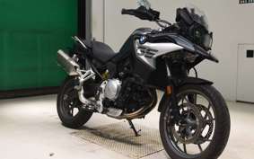 BMW F750GS 2019