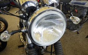 YAMAHA SR400 Gen.4 RH03J