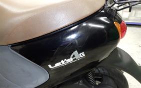 SUZUKI LET's 4 G 2016 CA41A