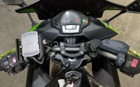 KAWASAKI NINJA 400 2015 EX400E
