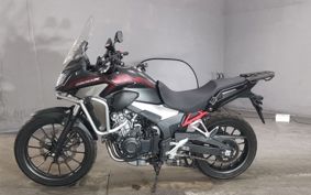 HONDA 400X 2021 NC56