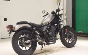 HONDA REBEL 250 2020 MC49