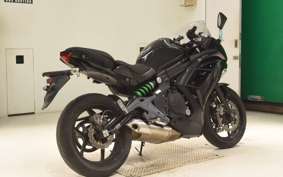 KAWASAKI NINJA 400 2015 EX400E