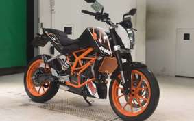 KTM 390 DUKE 2014