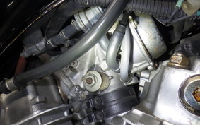 HONDA SHADOW 750 1986 RC25