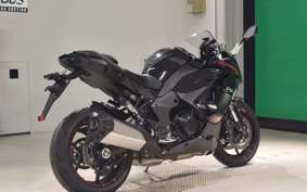 KAWASAKI NINJA 1000SX 2022 ZXT02K
