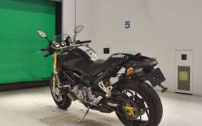 DUCATI MONSTER S4R TESTASTRETTA 2007