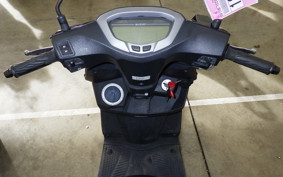 SUZUKI SWISH 125 2005 DV12B