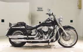 HARLEY FLSTN 1580 2012