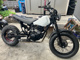 Фото Yamaha TW225 с японского аукциона