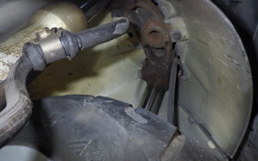 HONDA LEAD 100 2010 JF06
