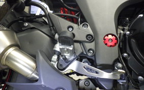 KAWASAKI NINJA 1000 A 2017 ZXT00W