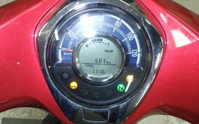 HONDA C125 SUPER CUB 2015 JA58