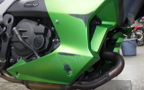 KAWASAKI NINJA7ﾊEVEﾘｯﾄﾞ 2025 CX500A