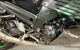 KAWASAKI ZZ1400 NINJA R 2006 ZXT40A