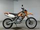 Фото Kawasaki KLX250 2003 с японского аукциона