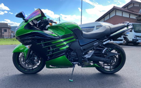 KAWASAKI NINJA ZX 14 R ABS 2016 ZXT40J
