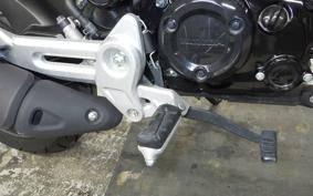 HONDA GROM 2007 JC92