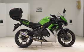 KAWASAKI NINJA 400 2015 EX400E