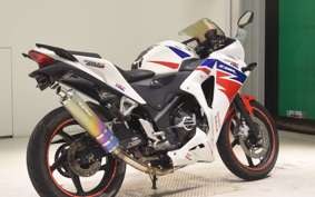 HONDA CBR250R GEN 3 2017 MC41