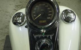 HARLEY FLSTF 1580 2008