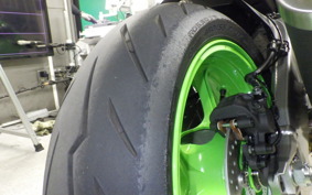 KAWASAKI NINJA ZX-6R A 2025 ZX636J