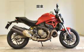 DUCATI MONSTER 821 2016 M605J