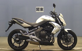 KAWASAKI ER600 N 2011 EREC17