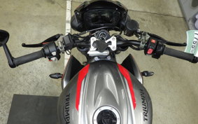 TRIUMPH STREET TRIPLE RS 2020