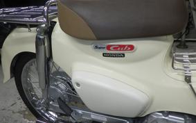 HONDA C110 SUPER CUB 2014 JA44