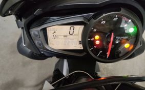 TRIUMPH STREET TRIPLE R 2020 HDA544
