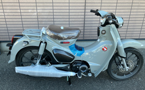 HONDA  SUPER CUB C125 JA71