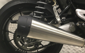 TRIUMPH SPEED TWIN 2023 DAD85H
