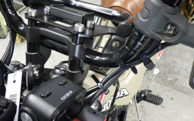 HONDA CT125 HUNTER CUB 2025 JA55