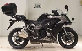 KAWASAKI NINJA 1000 A 2017 ZXT00W