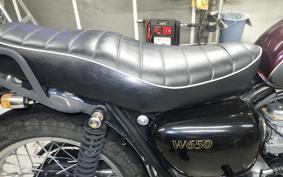 KAWASAKI W650 2004 EJ650A