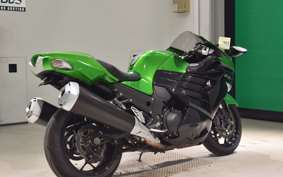 KAWASAKI ZX 1400 NINJA R 2012