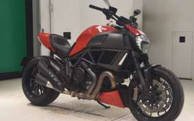 DUCATI DIAVEL DARK 2014