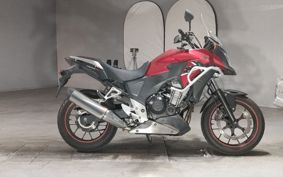 HONDA 400X 2013 NC47