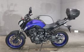 YAMAHA MT-07 2021 RM33J