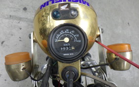 HONDA MONKEY 2024 Z50J
